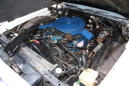 1978 Lincoln Continental