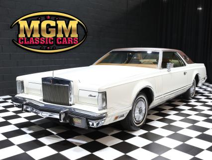 1978 Lincoln Continental