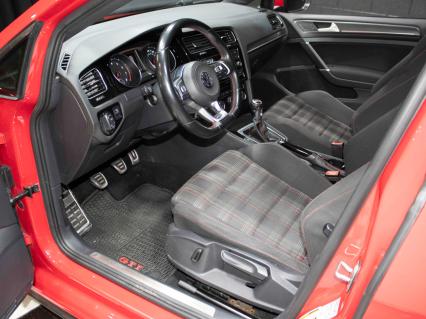2019 Volkswagen Golf GTI