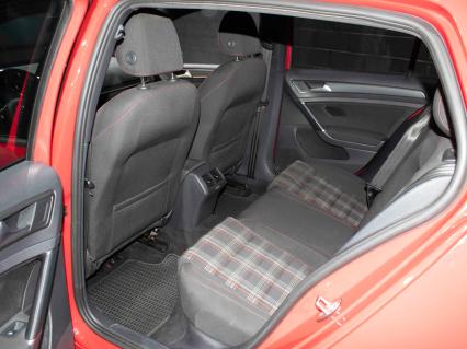 2019 Volkswagen Golf GTI