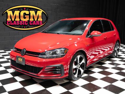 2019 Volkswagen Golf GTI