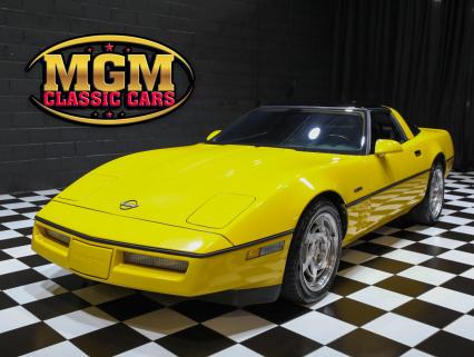 1990 Chevrolet Corvette