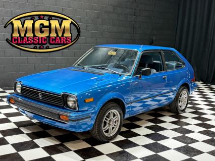 1981 Honda Civic