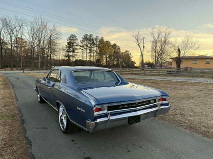 1966 Chevrolet Chevelle