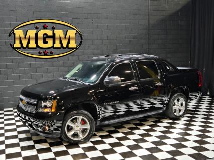 2012 Chevrolet Avalanche