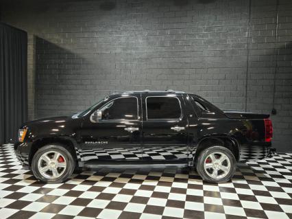 2012 Chevrolet Avalanche