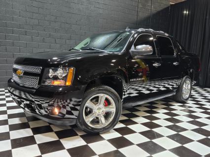 2012 Chevrolet Avalanche