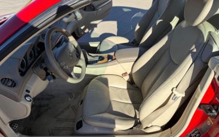 2003 Mercedes-Benz SL-Class