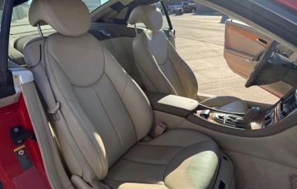 2003 Mercedes-Benz SL-Class