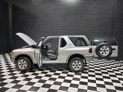 2002 Isuzu Rodeo Sport