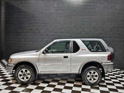 2002 Isuzu Rodeo Sport