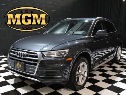 2019 Audi Q5