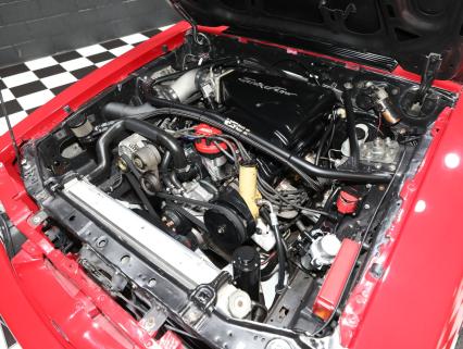 1989 Ford Mustang