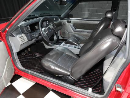 1989 Ford Mustang