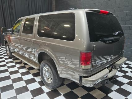 2005 Ford Excursion