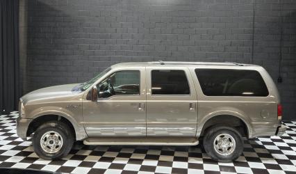 2005 Ford Excursion
