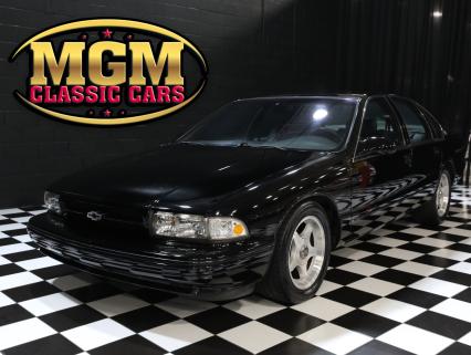 1996 Chevrolet Impala