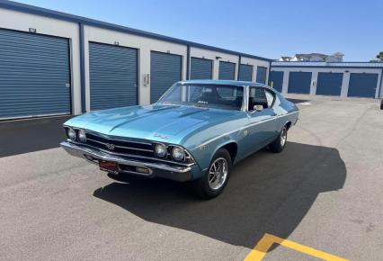 1969 Chevrolet Chevelle