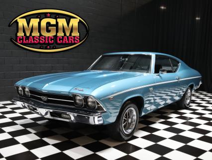 1969 Chevrolet Chevelle