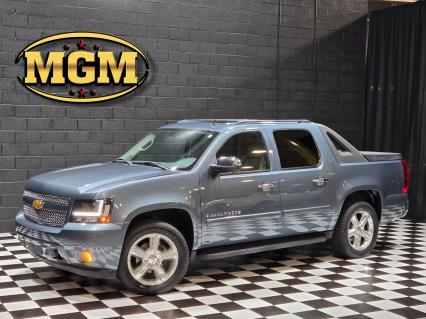 2008 Chevrolet Avalanche