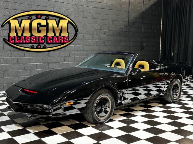1983 Pontiac Firebird
