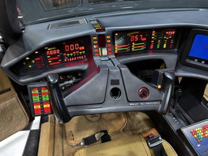 1983 Pontiac Firebird