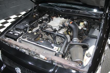 2004 Mercury Marauder