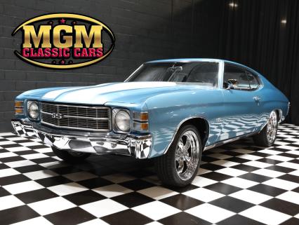1971 Chevrolet Chevelle