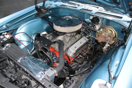 1971 Chevrolet Chevelle