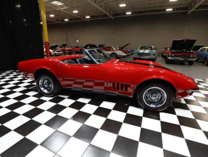 1968 Chevrolet Corvette