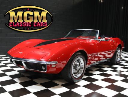 1968 Chevrolet Corvette