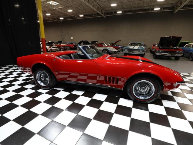 1968 Chevrolet Corvette