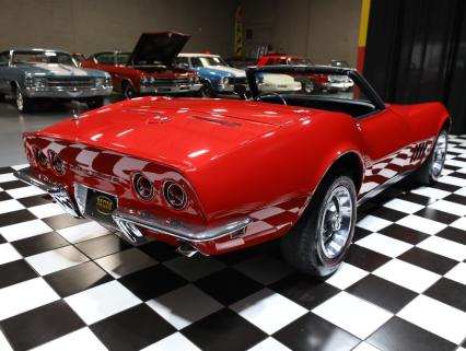 1968 Chevrolet Corvette