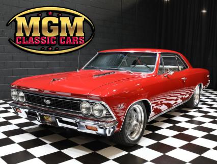 1966 Chevrolet Chevelle