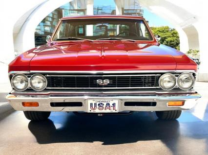 1966 Chevrolet Chevelle