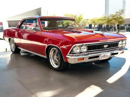 1966 Chevrolet Chevelle