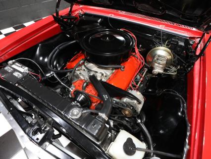 1966 Chevrolet Chevelle
