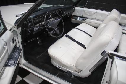 1967 Cadillac Deville