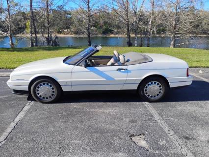 1993 Cadillac Allante