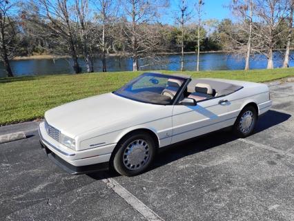 1993 Cadillac Allante