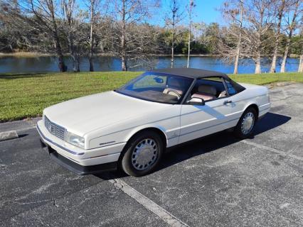 1993 Cadillac Allante