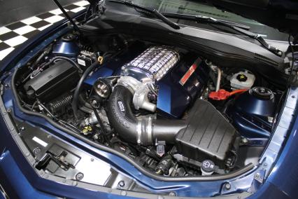 2010 Chevrolet Camaro