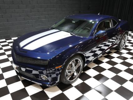 2010 Chevrolet Camaro