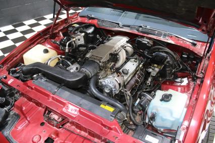 1990 Pontiac Firebird