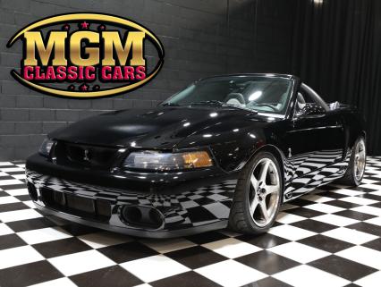 2003 Ford Mustang SVT Cobra