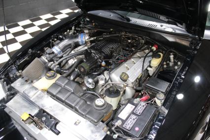 2003 Ford Mustang SVT Cobra