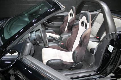 2003 Ford Mustang SVT Cobra