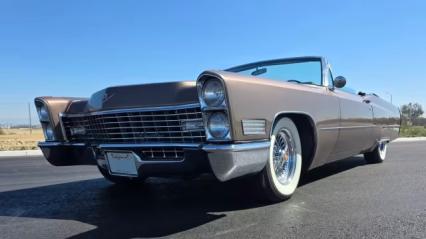 1967 Cadillac Deville
