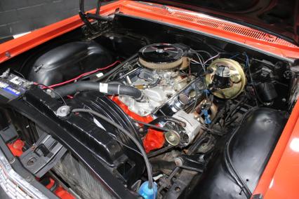 1963 Chevrolet Impala