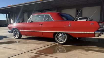 1963 Chevrolet Impala